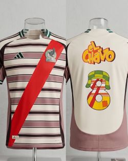 Jersey Mexico el chavo del 8