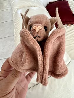 Ultra Rare Batty 1996 Beanie Baby