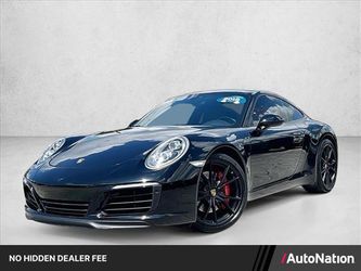 2018 Porsche 911