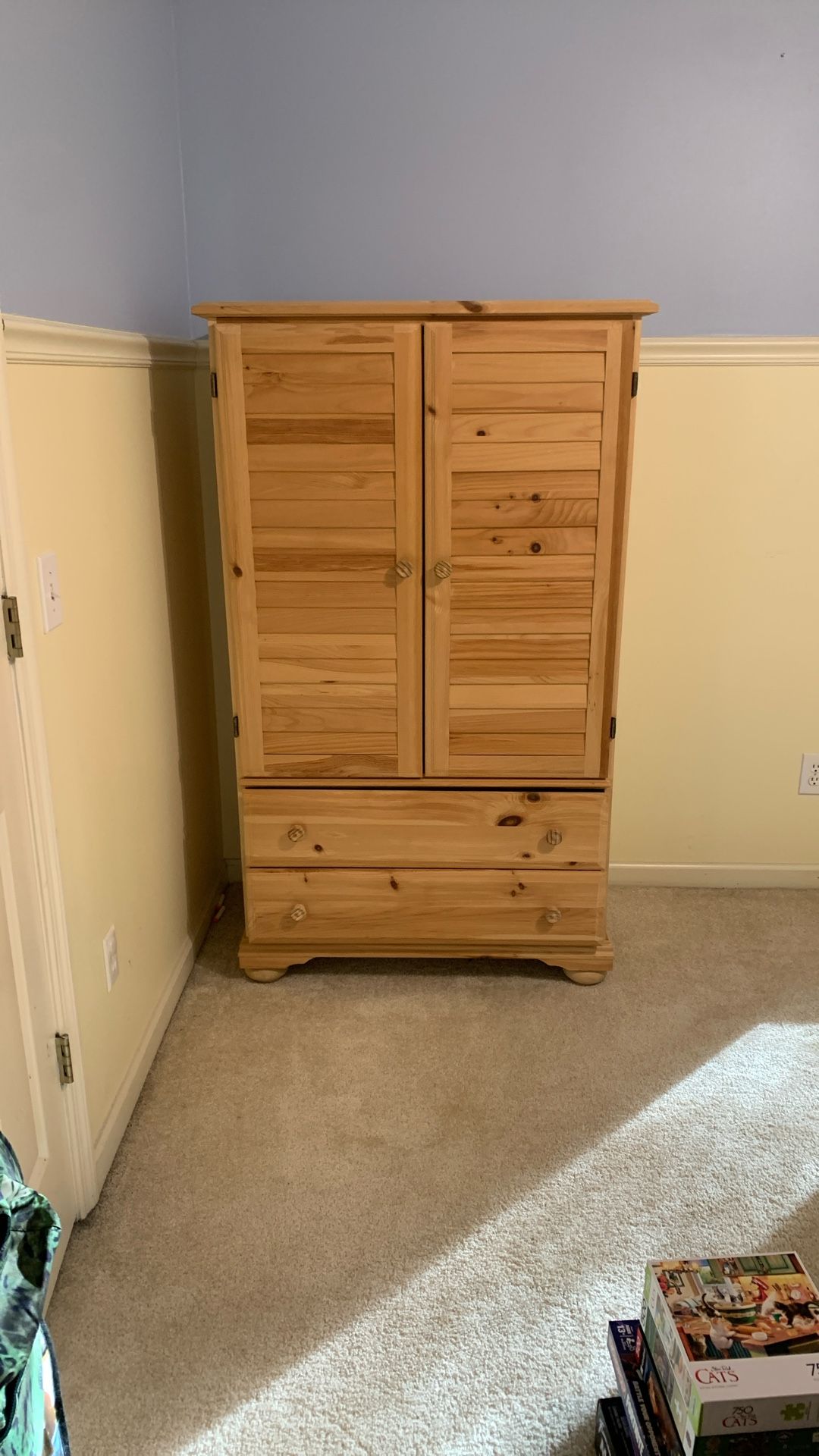Armoire Dresser