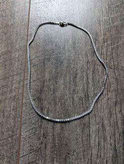 NEW Silver Necklace FOR SALE