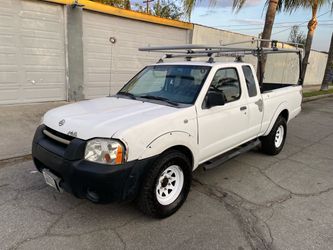 2001 Nissan king cab truck