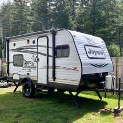 2016 Jayco 154 BH