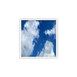 2X2 40W LED Blue Sky Panel Light – 6500K