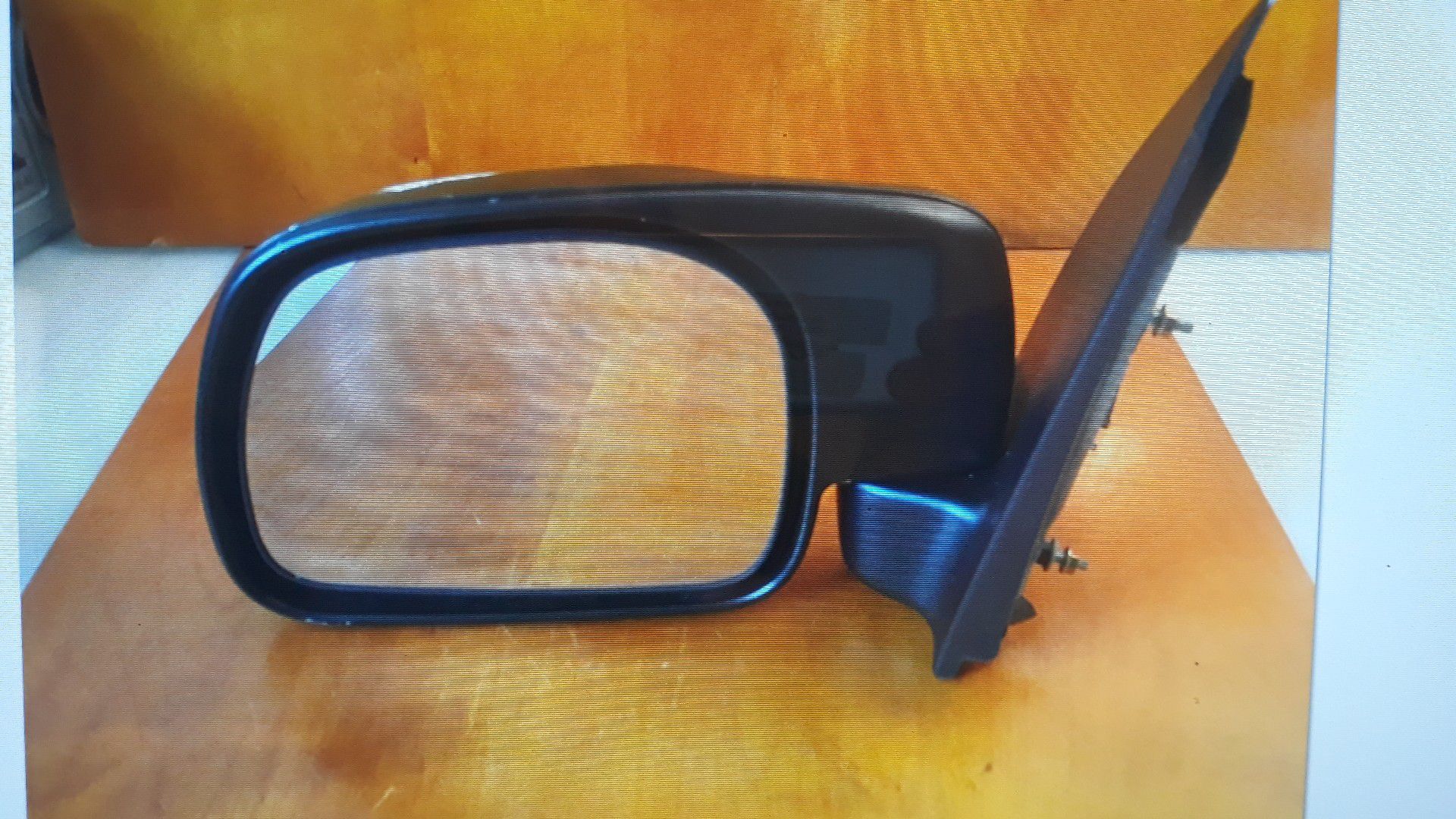 Ford super duty side mirrors