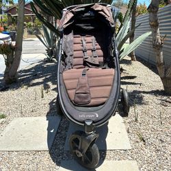 Baby Jogger City Mini GT2 All-Terrain Stroller Very Good Condition