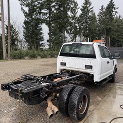 Ford F350 Dually Front & Rear axle 4.10 RATIO LIMITED SLIP AXLE 