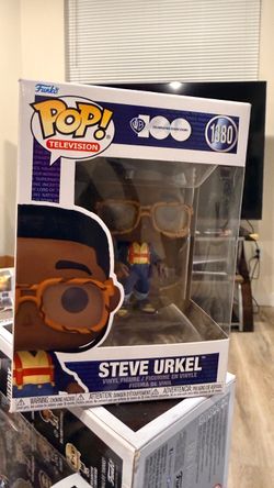 Funko pop TV Steve Urkel