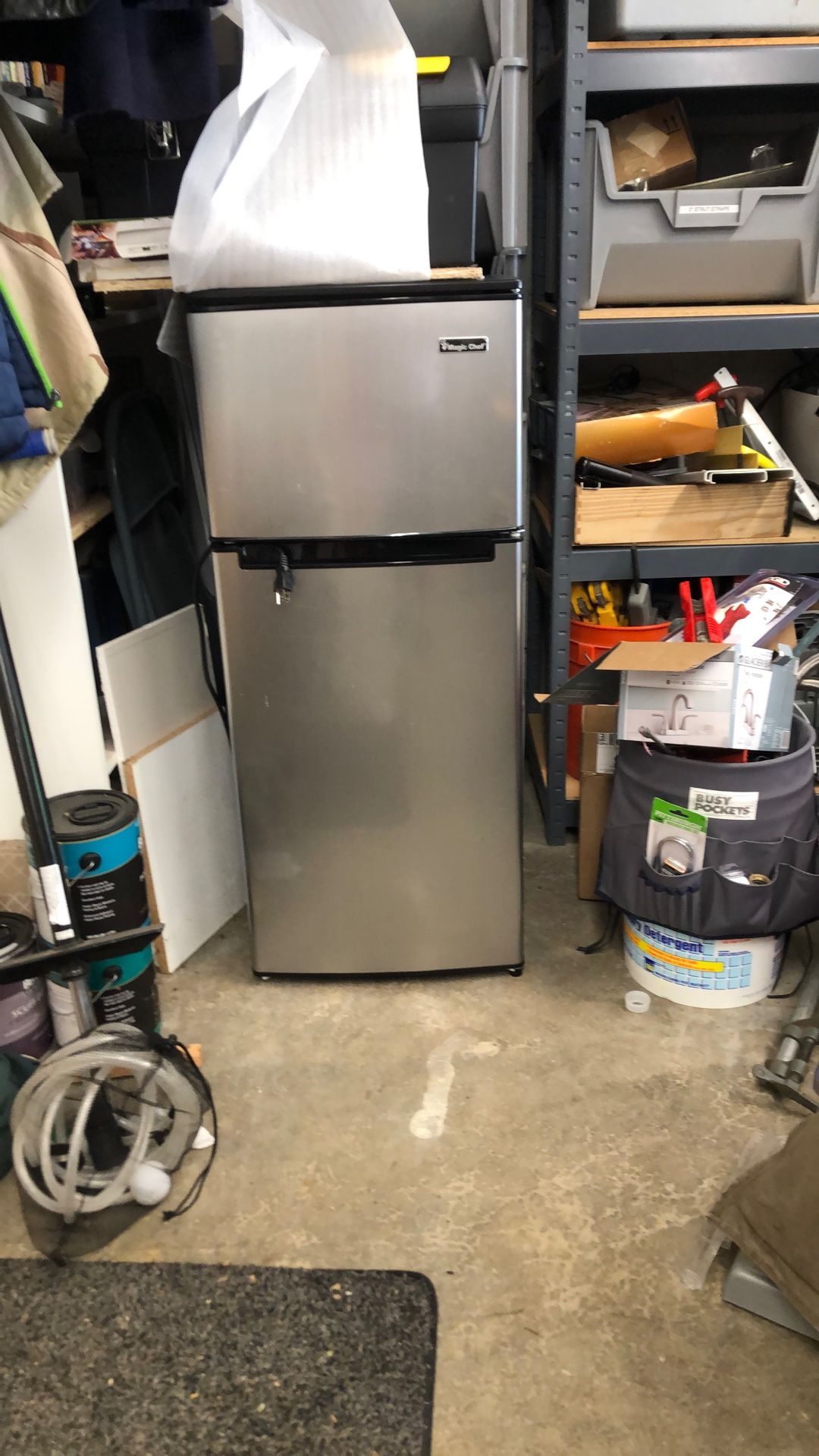 Magic Chef Refrigerator
