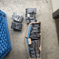 Electrical Breakers 