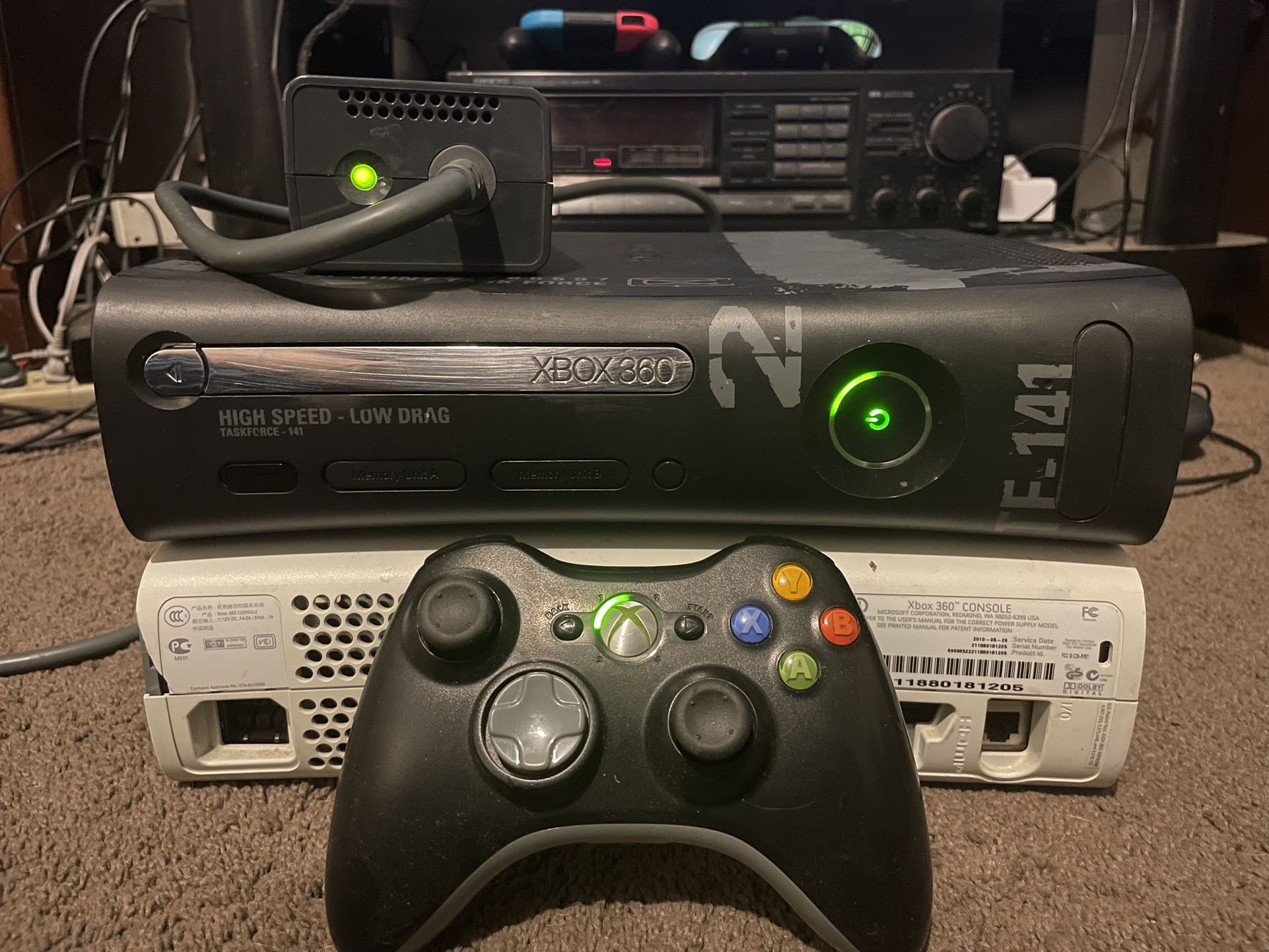 RGH3 Xbox 360 Price Is Firm Thanks!