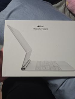 iPad Magic Keyboard