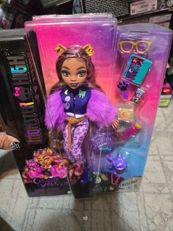 Clawdeen Wolf