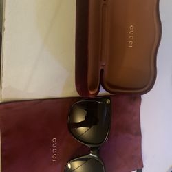 GUCCI GG0022S Sunglasses 