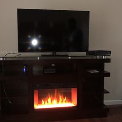 Real Wood Tv Stand
