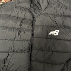 New Balance Puffer