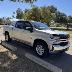 2020 Chevrolet Silverado