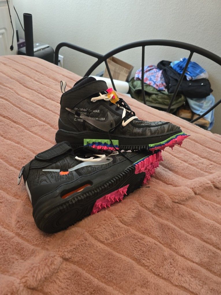 Off White Air Force 1 2019 Size 10.5