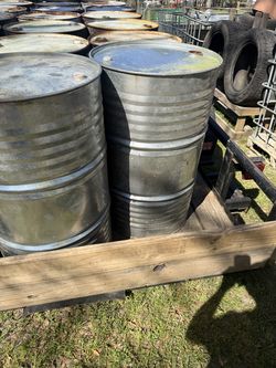 Burn Barrel