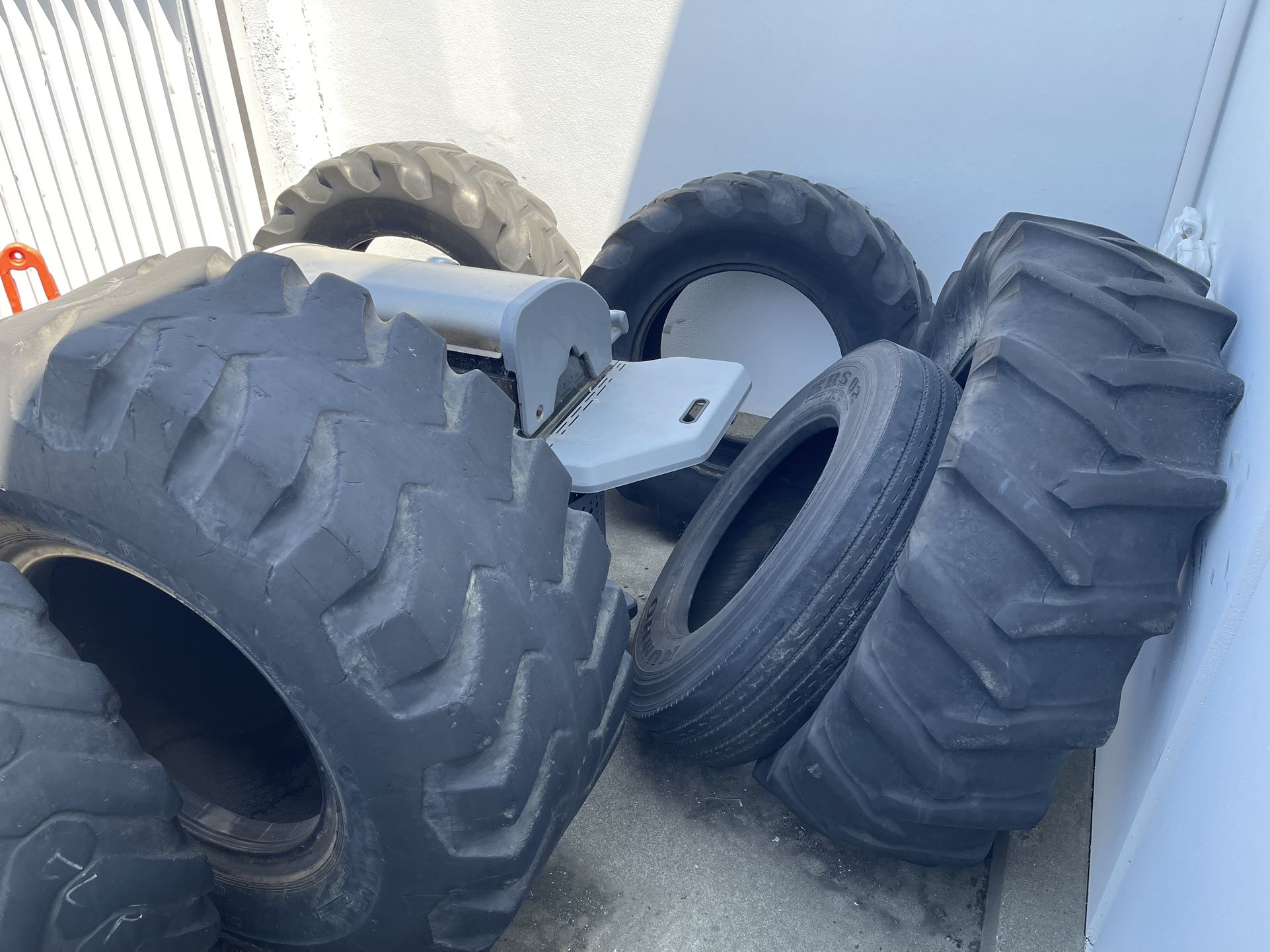 Free CrossFit Tires