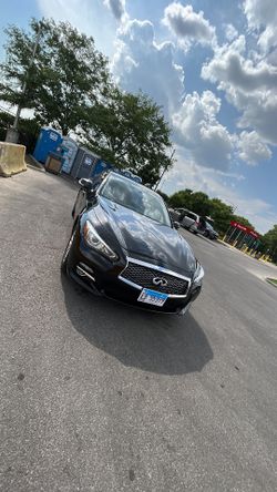 2014 Infiniti Q50