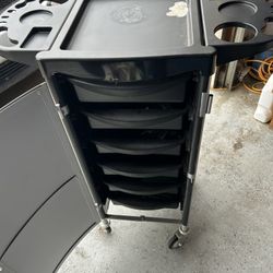 Hair Stylist Equimpent 