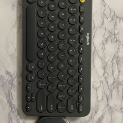 Logitech Wireless Keyboard And Mouse