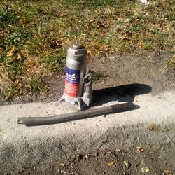 Sears 6 ton bottle jack