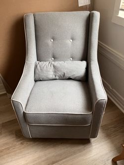 Small Couch With Ottoman