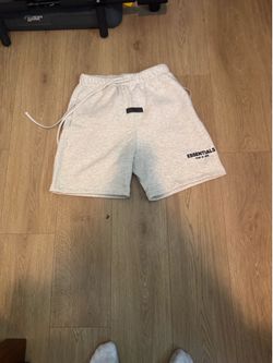 Essentials shorts size small and xs
