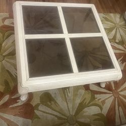 Glass Table