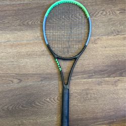 Wilson Blade Pro 16x19 Grip size 4 3/8  