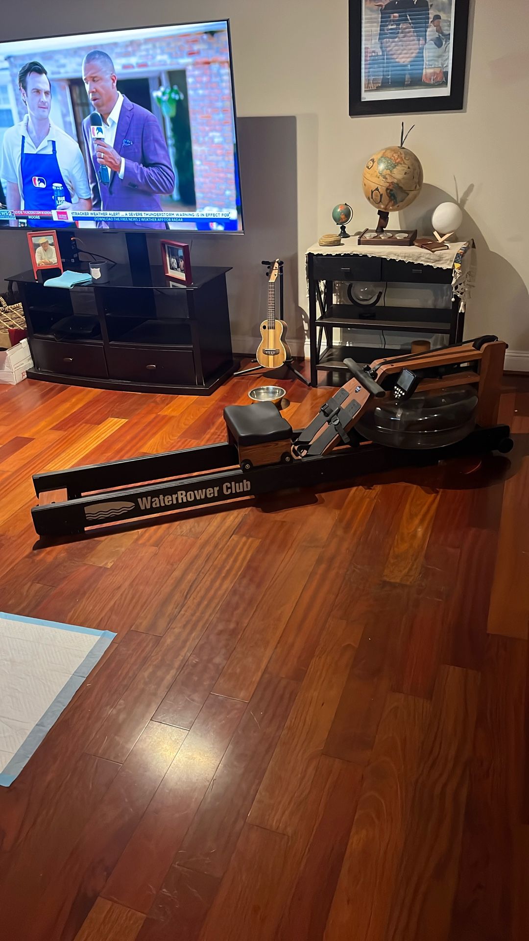 WaterRower Club - Water Rower