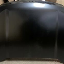 2020-2025 GMC Acadia Hood