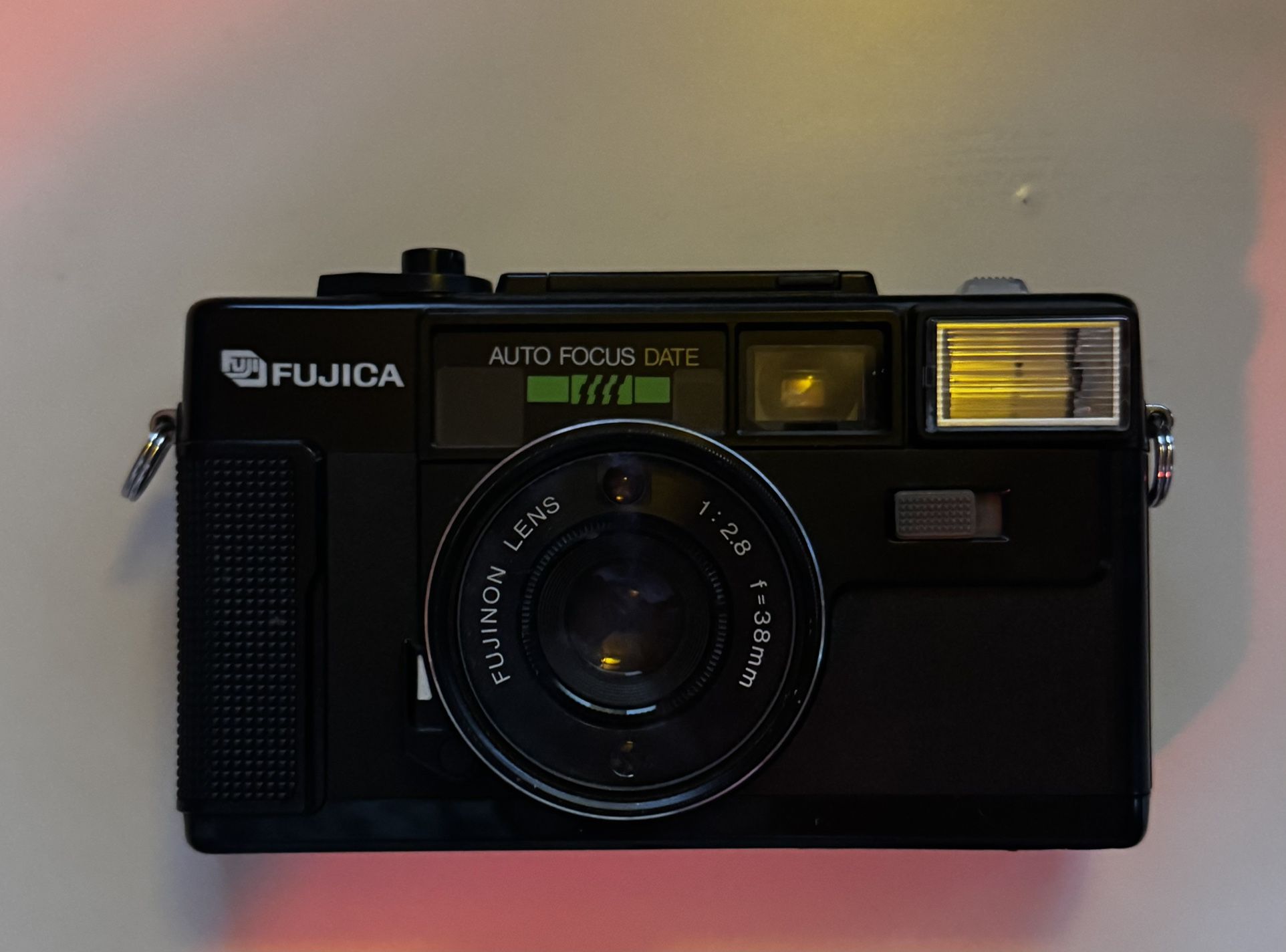Fujica Auto Camera