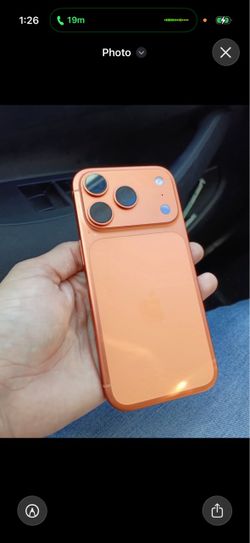 iPhone 17 Pro