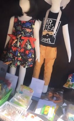 Kids Clothing ! Brand new ! Everything $4