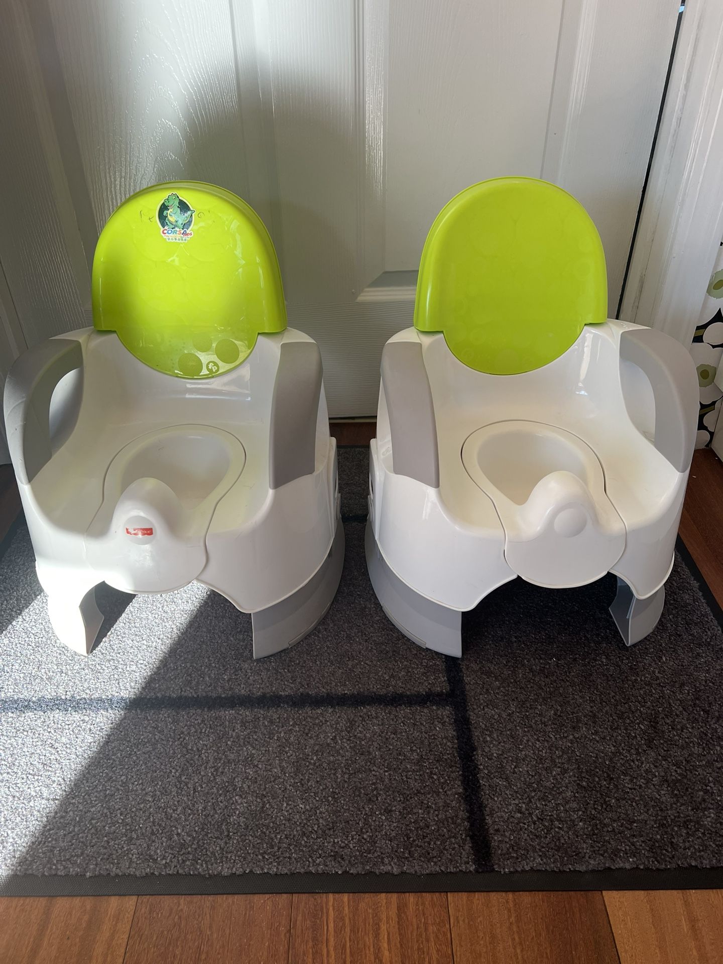 Fisher Price Potty (2)