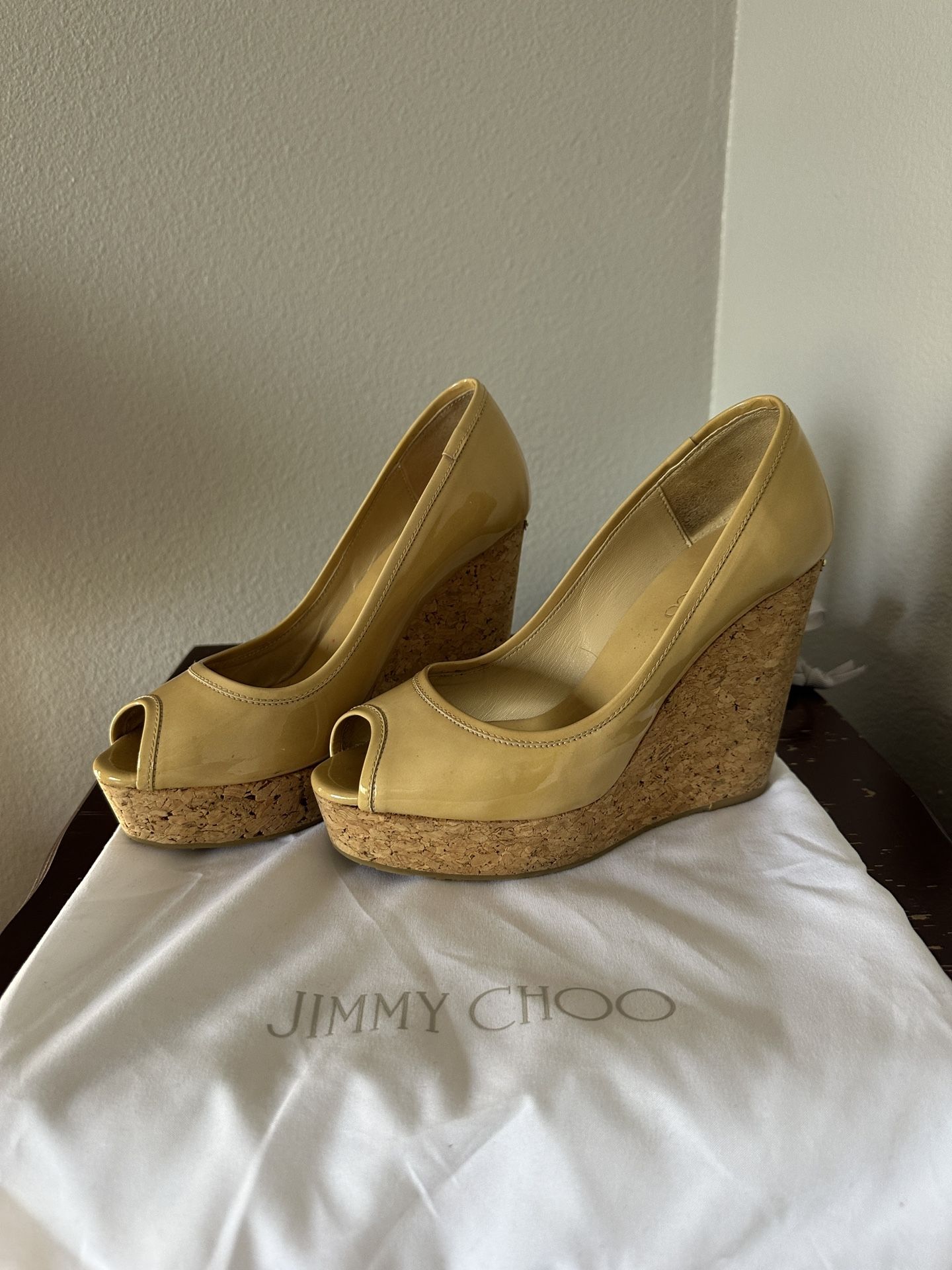 Jimmy Choo Wedges