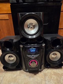 Mini Hi-Fi System