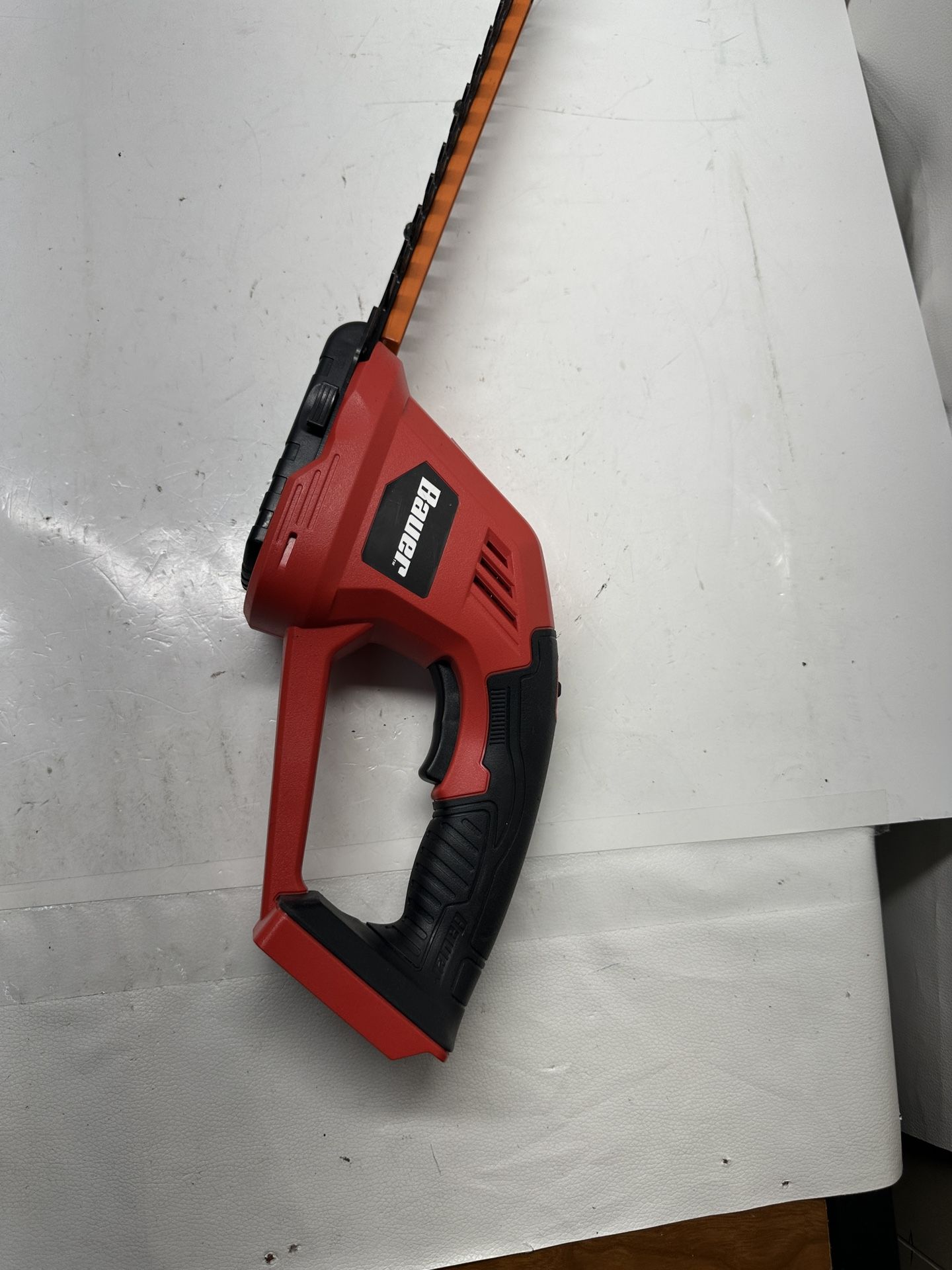 Tools 20v Cordless Shear Shrubbery Breuer # 43552