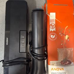 Anova Sous Vide System