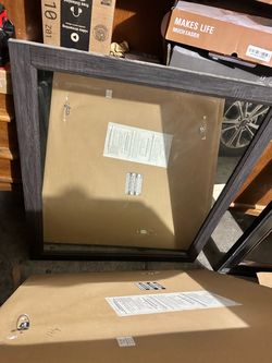 Large Wall Mirror