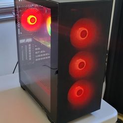 Computer Desktop Asus ,  INTEL Six-Core i5 8th Gen,32GB DDR4, 256GB  NVME M.2, 1TB HDD.W11Pro