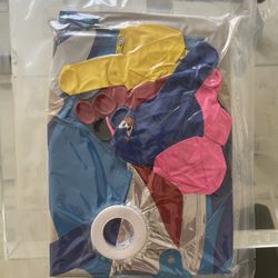 New 21PCS Hedgehog Birthday Party Balloons For Birthday Party 