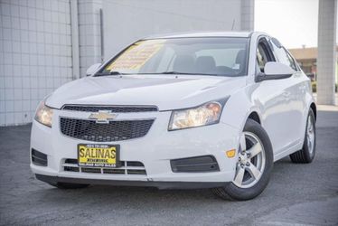 2014 Chevrolet Cruze