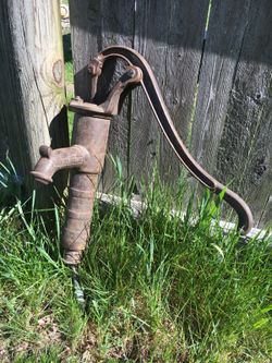 Water pump