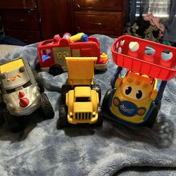 Little Boys Toys
