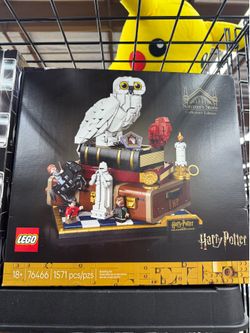 LEGO HARRY POTTER SORCCERERS STONE COLLECTORS EDITION SET 76466