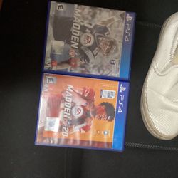 PS4 Games